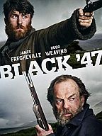 Black `47 film poster