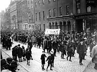 Rising March