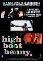 High Boot Benny poster