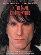 In the Name of the Father poster