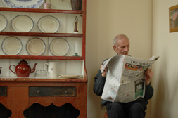 Irish Folk Furniture still