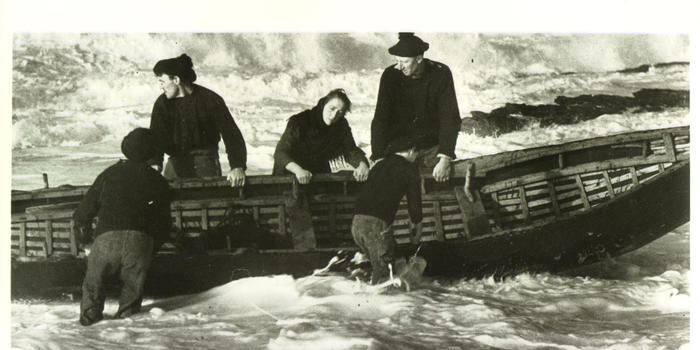 Man of Aran still