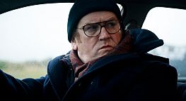 Colm Meaney in Parked