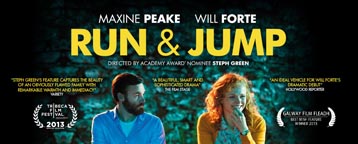 Run & Jump poster